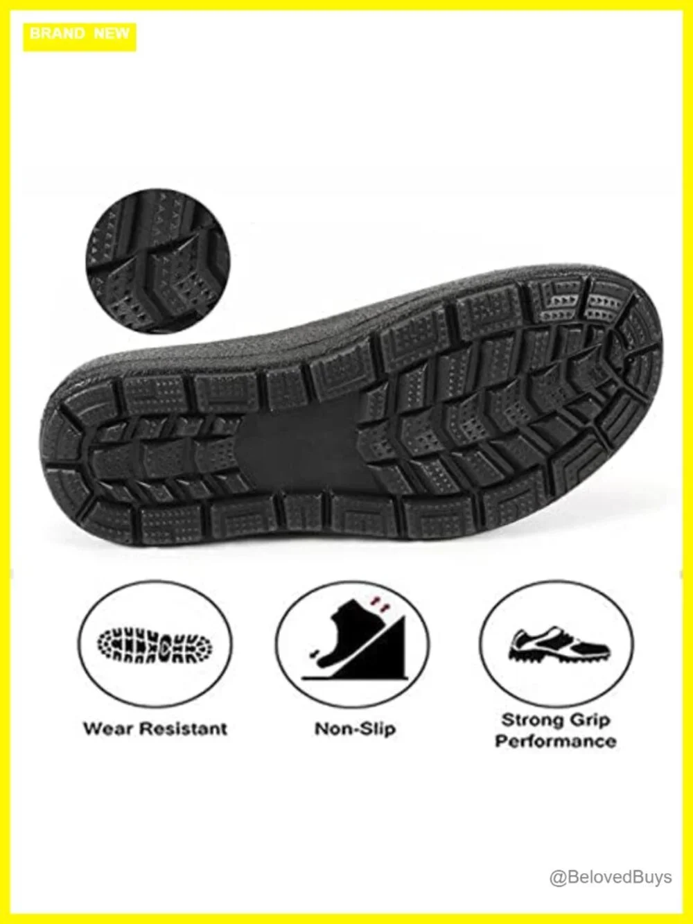 Women's Water Resistant Snow Boots with Faux Fur Lining - Zip Ankle Boots